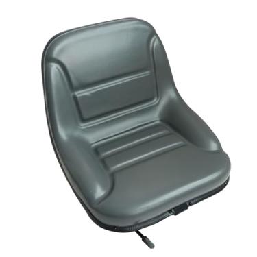 Imagem de GXARTS Assento deslizante para cortador de grama universal para trator de jardim Kubota MTD Cub Cadet Toro John Deere Cub Cadet Exmark