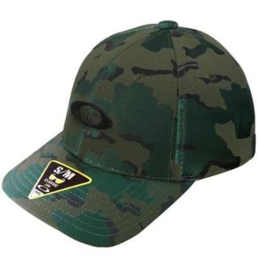Imagem de Boné Oakley Tincan Cap Camo Hunter-Unissex
