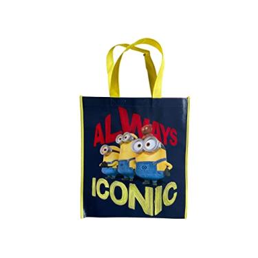 Imagem de Legacy Licensing Partners Minions upon Minions Bolsa grande reutilizável colecionável