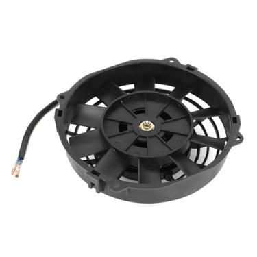 Imagem de Zerodis Ventilador Elétrico Universal de 8 Polegadas para Radiador de Resfriamento Automático de Motocicleta Suprimentos para Automóveis Peças e Componentes de Automóveis e Motocicletas Sistemas de
