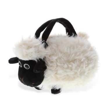 Imagem de DolliBu Bolsa De Pelúcia Black Nose Sheep - Super Macia Para Acessórios Infantis, Mão Crianças, Brinquedo Meninas E Meninos