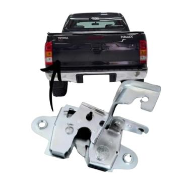 Imagem de Fechadura da Caçamba para Toyota Hilux Lado Direito 2011 2012 1013