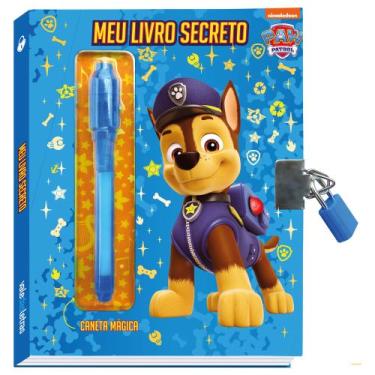 Imagem de Livro - Meu Livro Secreto