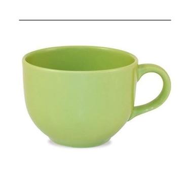 Imagem de Caneca Jumbo de Porcelana Biona Verde 740ml - Oxford
