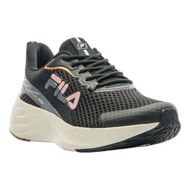 Imagem de Tênis Feminino Running Amortecimento Mesh Racer Comet Fila