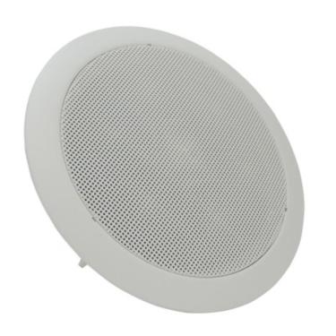 Imagem de Arandela Redonda Fiamon 6" Difusor Branca