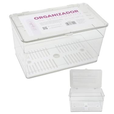 Imagem de CAIXA ORGANIZADORA PLASTICO 3,5L