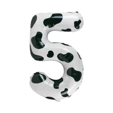 Imagem de Suprimentos Para Festa De Aniversário De Crianças Com Tema De Fazenda,