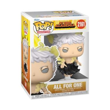Imagem de Funko Pop, Funko Pop My Hero Academia All For One 2161