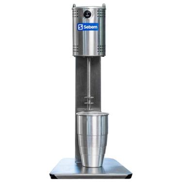 Imagem de Batedeira Milk Shake Sebem Inox 500W 18000rpm - 127v/220v