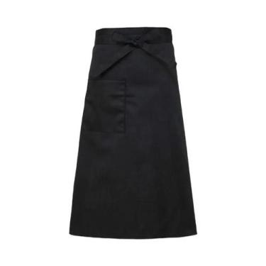 Imagem de Conjunto De Avental E Chapéu De Chef Pirata Para Catering, Uniforme De