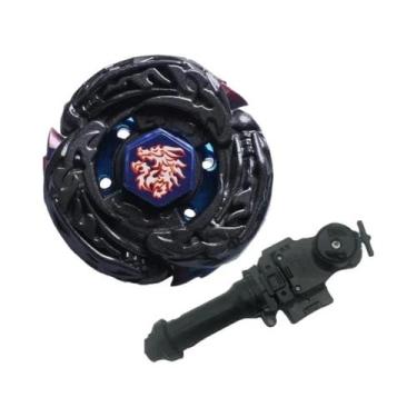 Imagem de Brinquedo De Topo Giratório De Metal Fafnir Bey Blade Da Série Constel