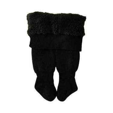 Imagem de Meias-calças De Algodão Grossas Para Meninas, Meias-calças Quentes E C