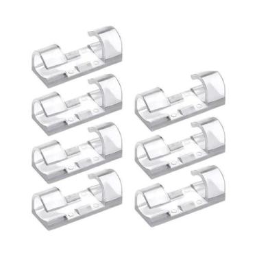 Imagem de Clipes De Armazenamento De Cabos Em Lote 20 40PCS Suporte Para Fios En