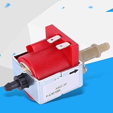 Imagem de Acouto Ferramenta Industrial Eletromagnética Plástica AC220V 25W da Engenharia da Bomba Com Taxa Alta até 250ml/min