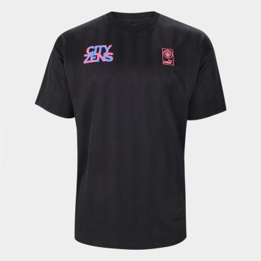 Imagem de Camisa Manchester City 24/25 Puma Masculina-Masculino