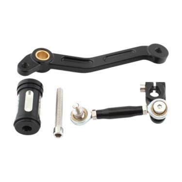 Imagem de UGPLM Kit de instalação rápida de pedal de câmbio para motocicleta 1200, Preto