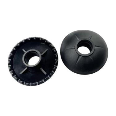 Imagem de Generic 2x Cestos Protetores para Bastões de Caminhada, Esqui e Neve - Ideal para Atividades ao Ar Livre