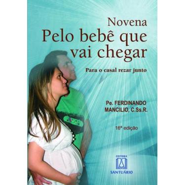 Imagem de Livro - Novena pelo bebê que vai chegar