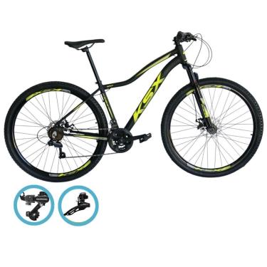 Imagem de Bicicleta Aro 29 Ksx Feminino Cambios Shimanos 21V-Feminino