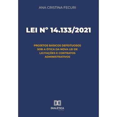 Imagem de Lei Nº 14.133/2021 - Português