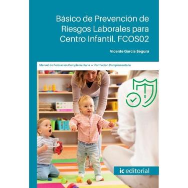 Imagem de Básico de Prevención de Riesgos Laborales para Centro Infantil-Espanhol