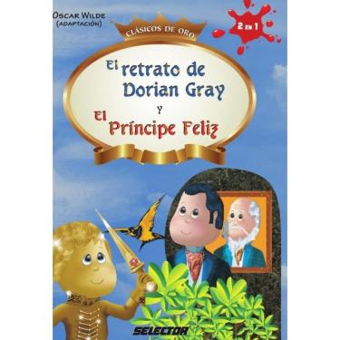 Imagem de El retrato de Dorian Gray y El Príncipe Feliz - Espanhol