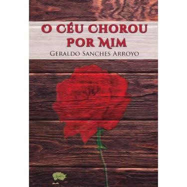 Imagem de O Céu Chorou Por Mim - Português
