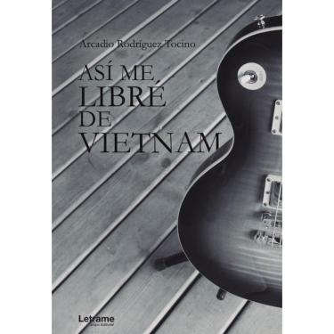 Imagem de Así me libré de Vietnam - Espanhol