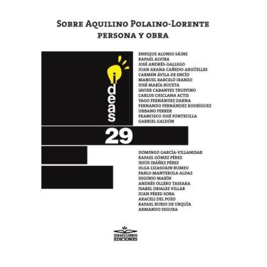 Imagem de Sobre Aquilino Polaino-Lorente, persona y obra-Espanhol