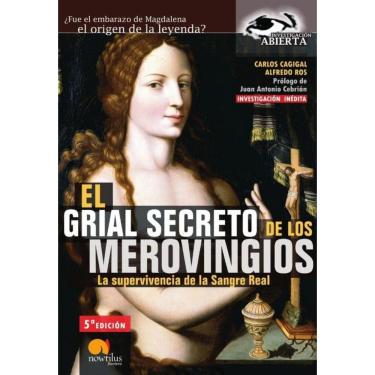 Imagem de El grial secreto de los merovingios - Espanhol