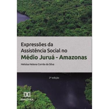 Imagem de Expressões da Assistência Social no Médio Juruá - Amazonas - Português