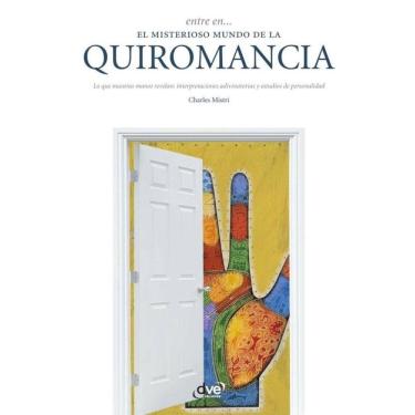 Imagem de Entre en… el misterioso mundo de la quiromancia - Espanhol