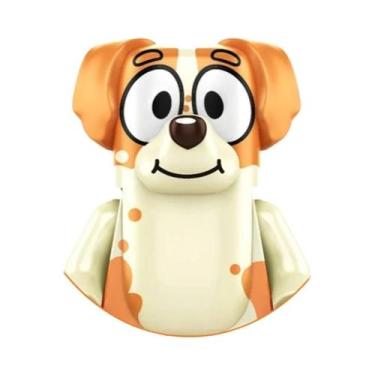 Imagem de Figuras De Ação Miniaturas Fofas De Bluey E Bingo, Coco, Mackenzie E M