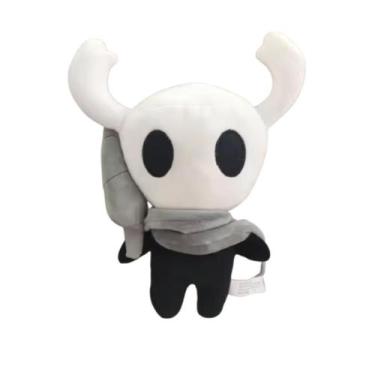 Imagem de Pelúcia Hollow Knight 27cm  Brinquedo Macio, Presente Criativo - A1
