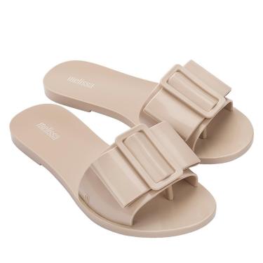 Imagem de CHINELO FEMININO MELISSA BABE  Bege/Bege 39/40-Feminino
