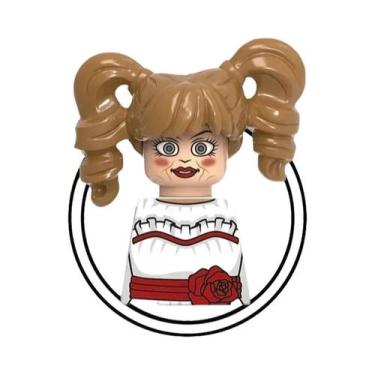 Imagem de Mini Figura De Bloco De Montar Killer Klowns De Filme De Terror, Model