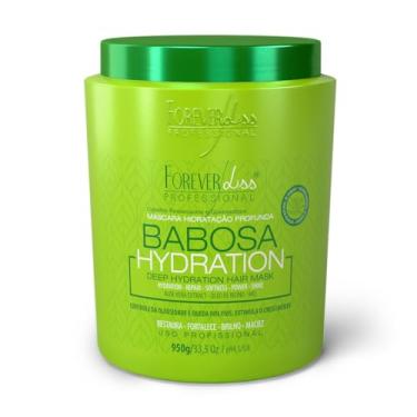 Imagem de Forever Liss Máscara De Babosa Hidratação Profunda Forever Liss 950G