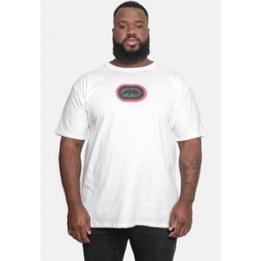 Imagem de Camiseta Ecko Estampada Plus Size Masculino-Masculino