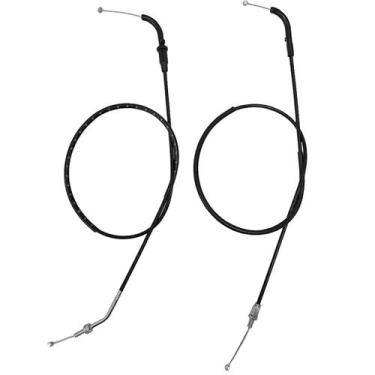 Imagem de Cabo Acelerador A + B Xt 660 Xt660 2005-2018 - Smart