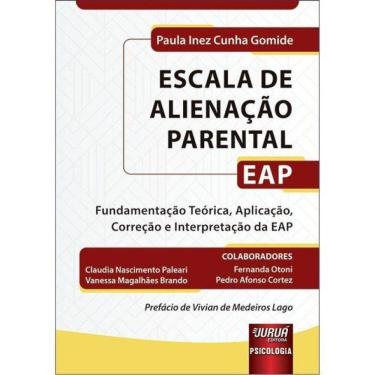 Imagem de Escala De Alienação Parental - Eap - 2024