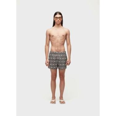 Imagem de Resort short auqaone flex daisy OSKLEN-Masculino