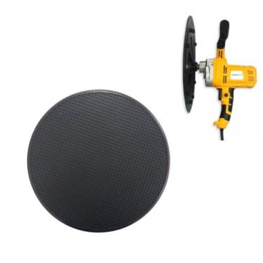 Imagem de Disco Plástico Ranhurado P/ Desempenadeira 380mm Menegotti