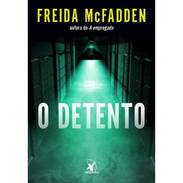 Imagem de Livro - O detento