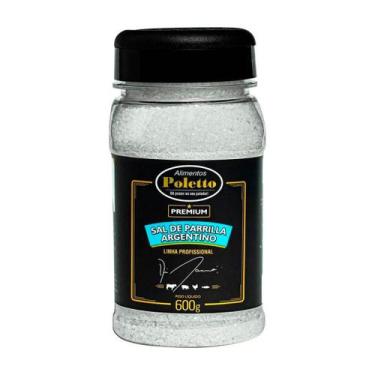 Imagem de Sal de Parrilla Chef di Manno, Parrilla Argentino, 600g