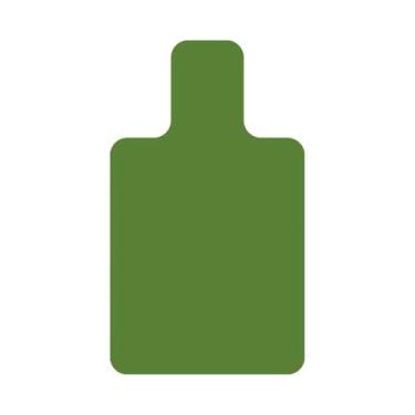 Imagem de Tapete de Pilates Reformer Pilates Reformer Toalha de Máquina Tapete de Pilates Acessórios de Yoga Exercício de Fitness (Verde)