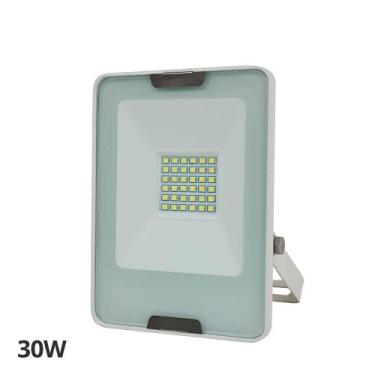 Imagem de Refletor de Led Branca Linha Move 30W Bivolt, Lorenzetti, 7415873, Bra