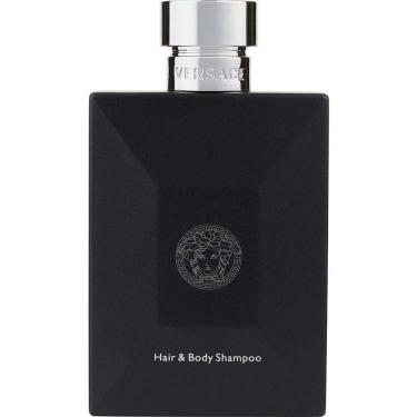 Imagem de Sabonete Masculino Gianni Versace Pour Homme Líquido Para Cabelo E Corpo 250 Ml