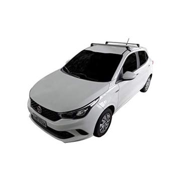 Imagem de Rack Long Life Em Alumínio Argo E Cronos (2 peças)