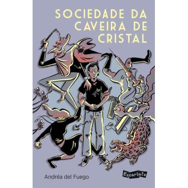 Imagem de Livro - Sociedade da Caveira de Cristal